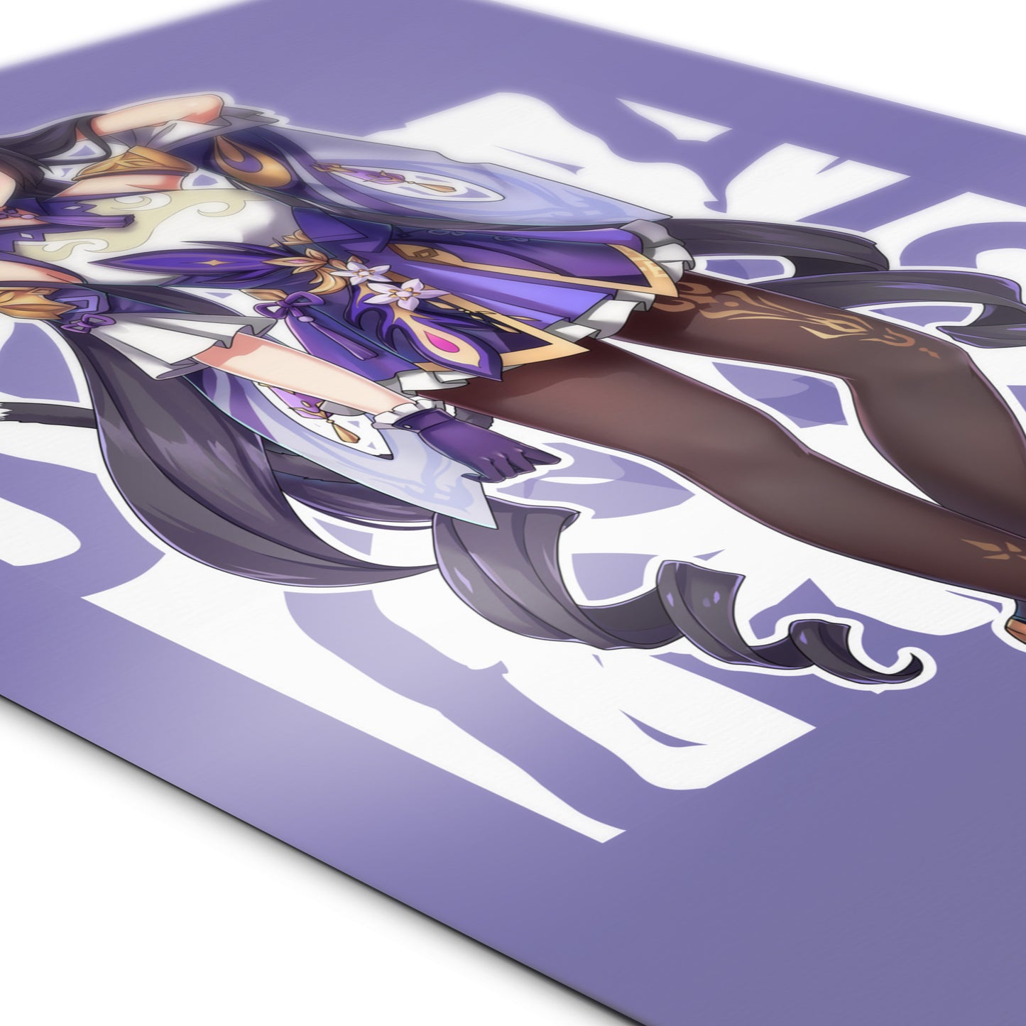 Poster - Karyl x Keqing (Lilac)