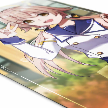 Poster - Hifumi Ajitani (Idol)