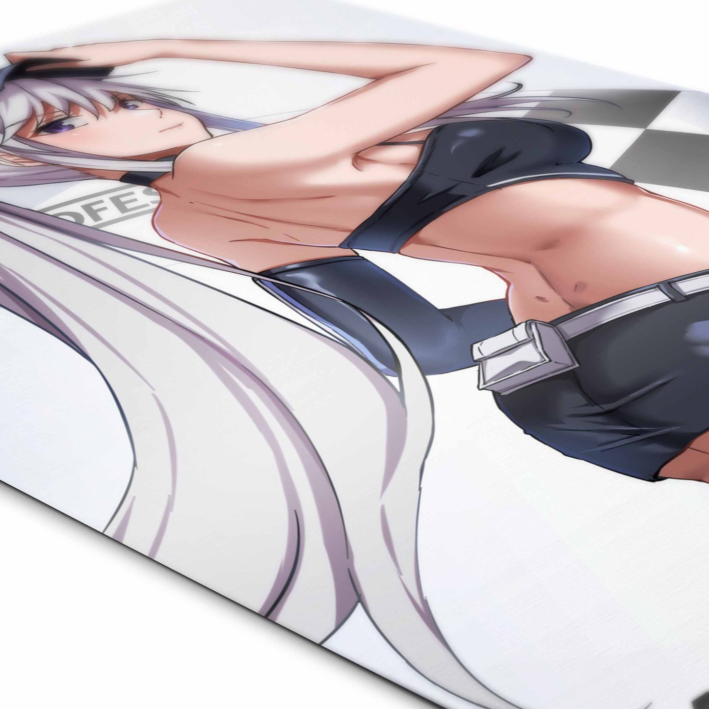 Poster - Enterprise (Race Queen)