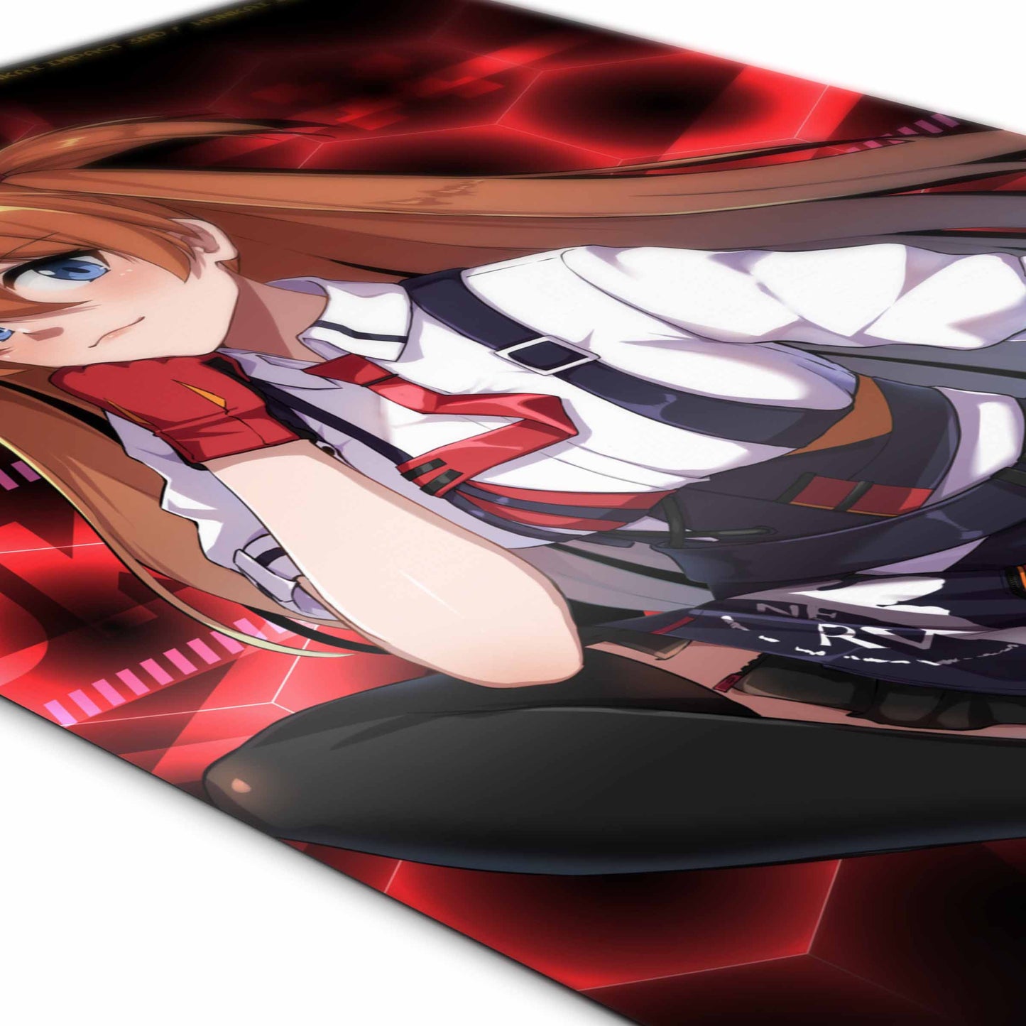 Poster - Asuka Langley (Blazing Hope)