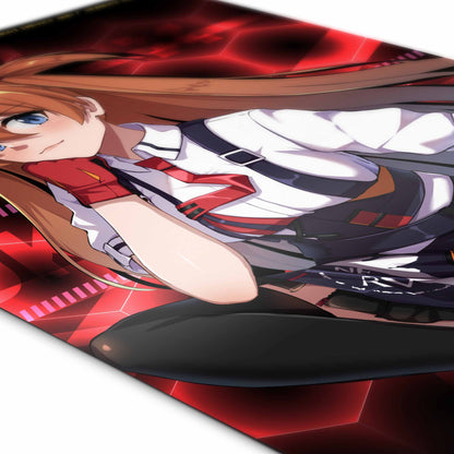 Poster - Asuka Langley (Blazing Hope)