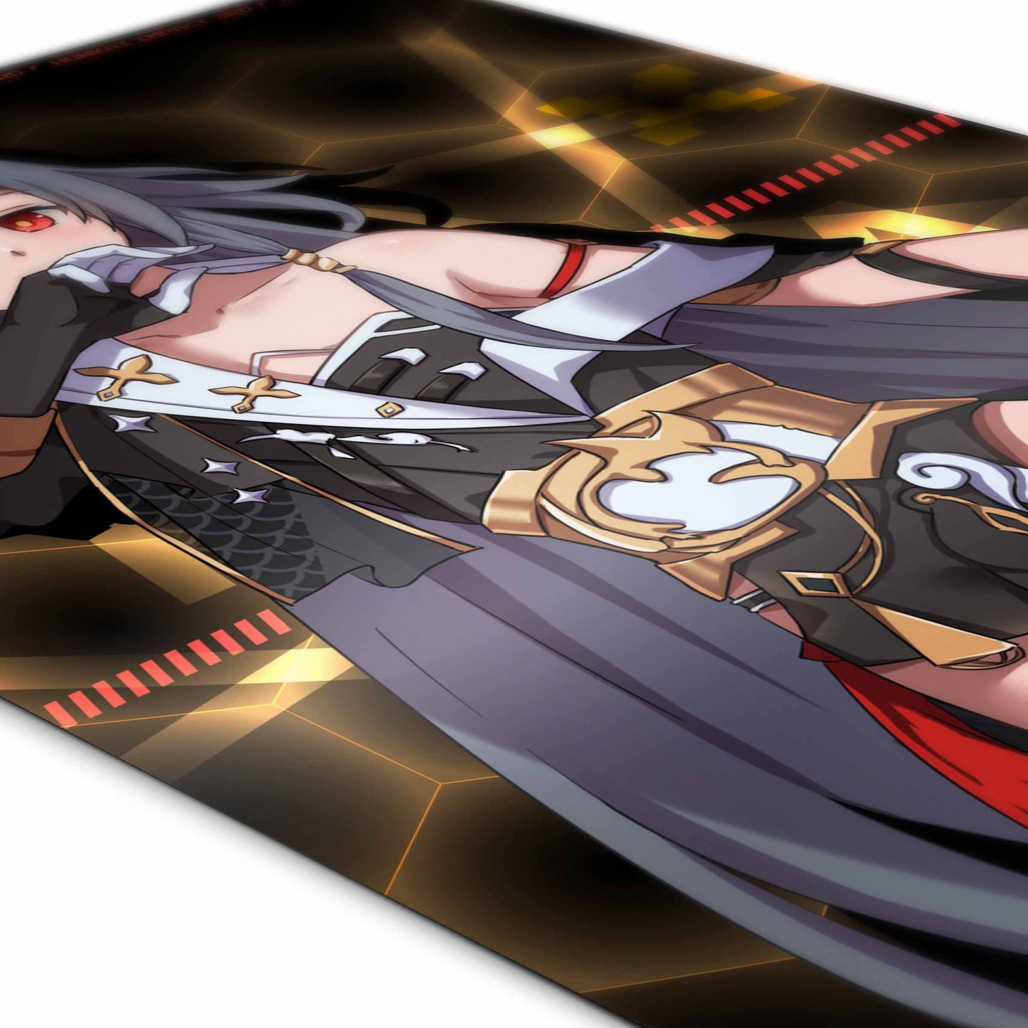 Poster - Fu Hua (Herrscher of Sentience)