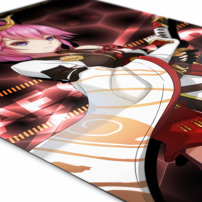 Poster - Yae Sakura (Flame Sakitama)