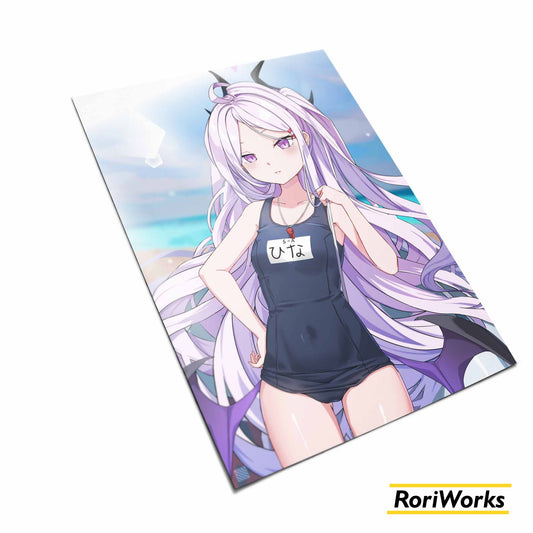 Poster - Hina Sorasaki (Swimsuit)