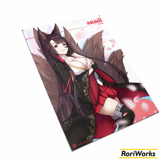Poster - Akagi