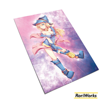 Poster - Dark Magician Girl