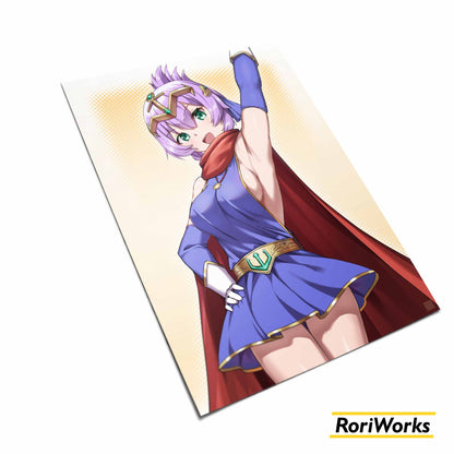 Poster - Javelin (RPG)