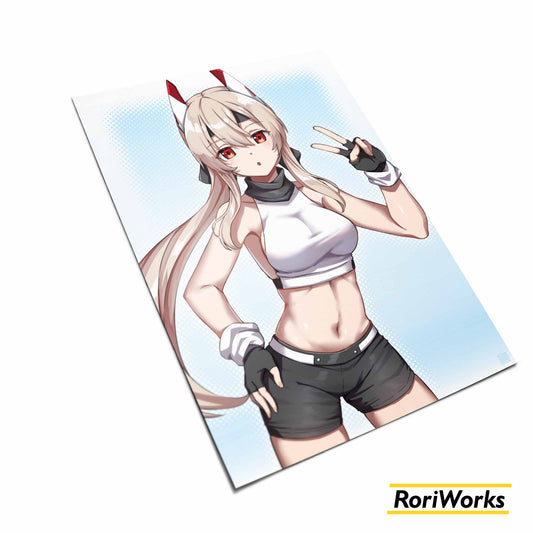 Poster - Ayanami (RPG)