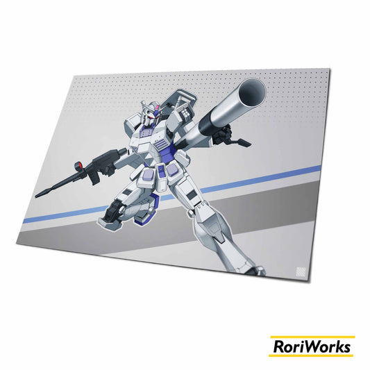 Poster - RX-78-3 Gundam G-3