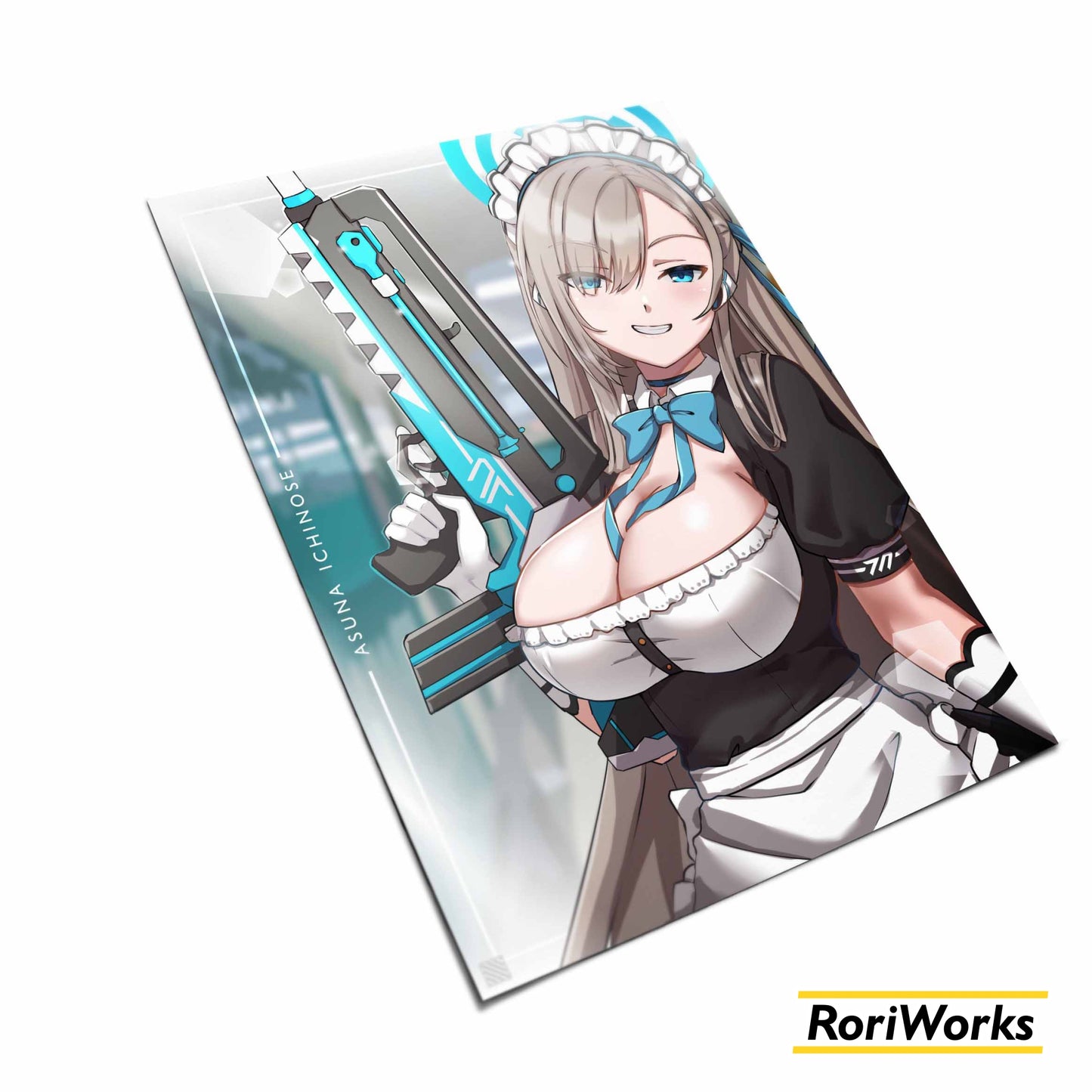 Poster - Asuna Ichinose