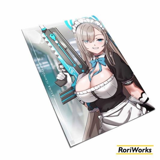 Poster - Asuna Ichinose