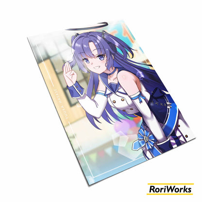 Poster - Yuuka Hayase (Idol)