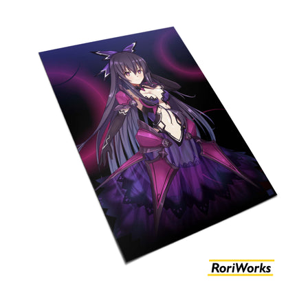 Poster - Tohka Yatogami (Inverse)