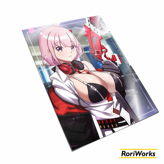 Poster - Eimi izumimoto