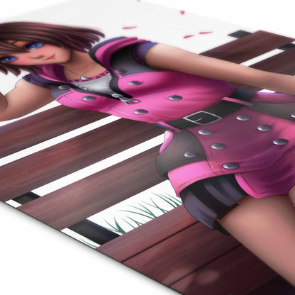 Poster - Kairi (Kingdom Hearts 3)