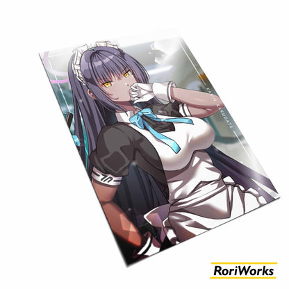 Poster - Karin Kakudate