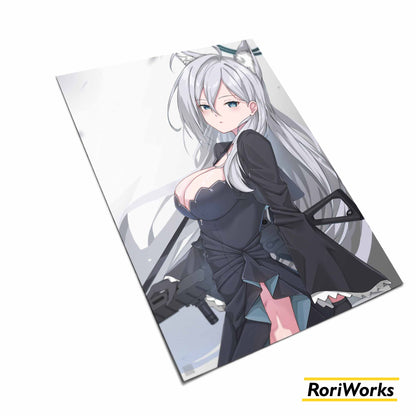 Poster - Shiroko Terror