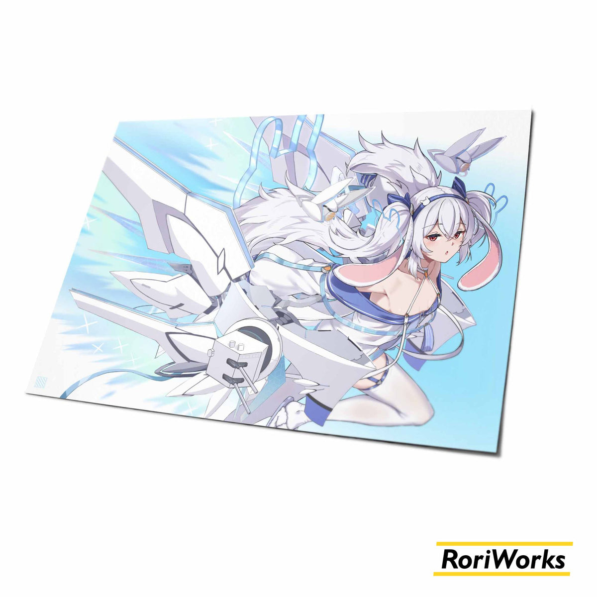 Poster - Laffey II