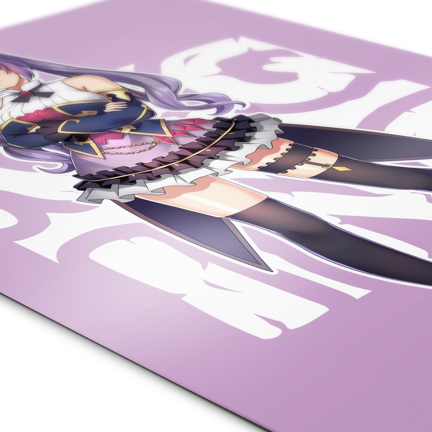 Poster - Keqing x Karyl (Pink)