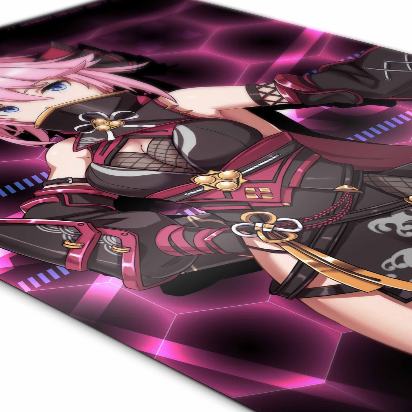 Poster - Yae Sakura (Darkbolt Jonin)