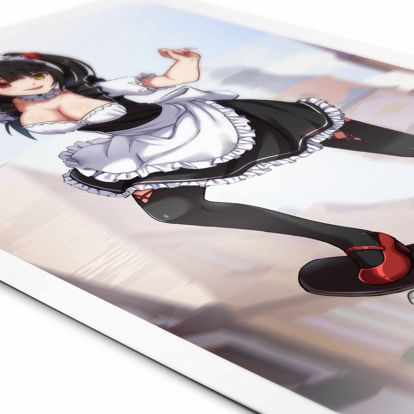 Poster - Kurumi Tokisaki (Maid on Skate)