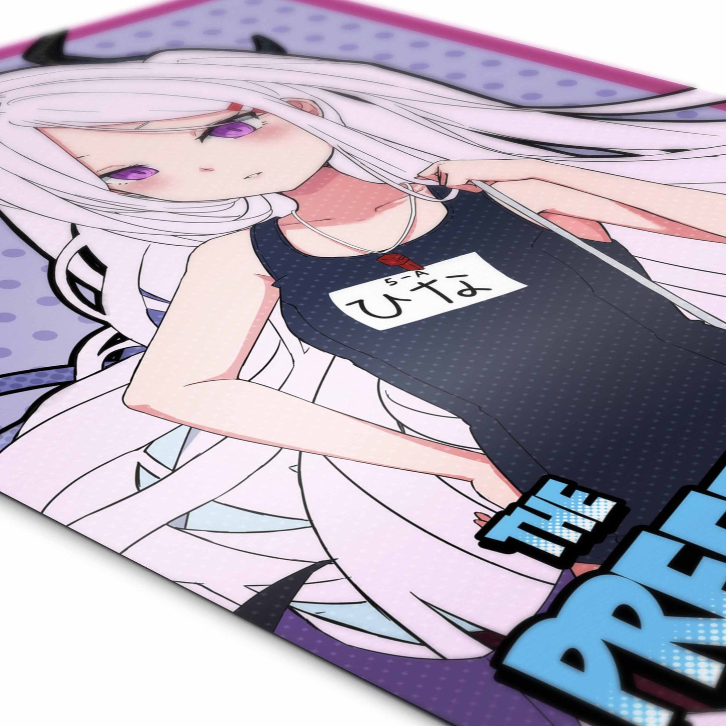 Poster - Hina Sorasaki (Swimsuit) Retro Pop Art