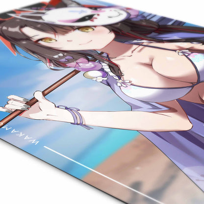 Poster - Wakamo Kosaka (Swimsuit)