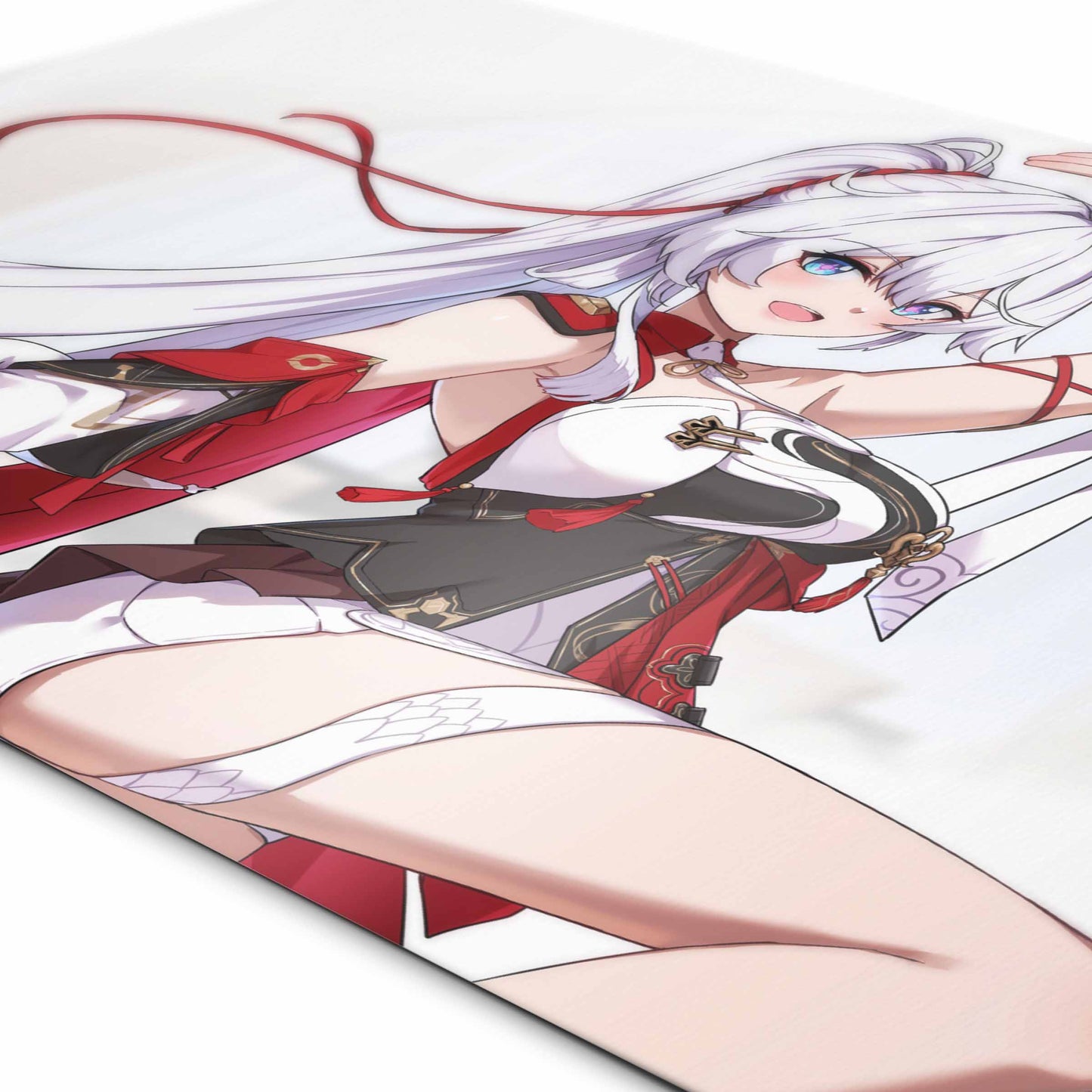 Poster - Kiana Kaslana (Ba Dum! Fiery Wishing Star)