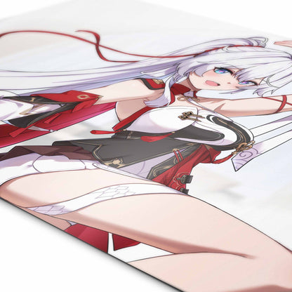 Poster - Kiana Kaslana (Ba Dum! Fiery Wishing Star)