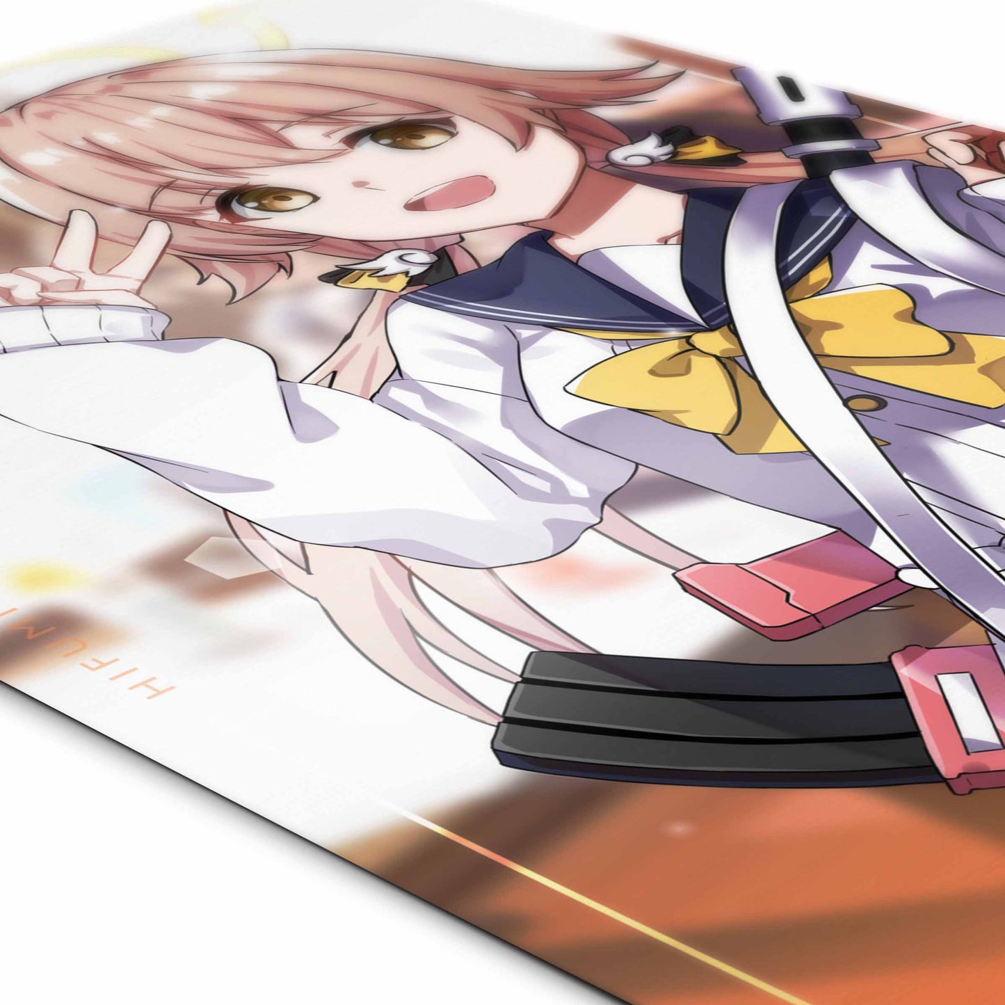 Poster - Hifumi Ajitani