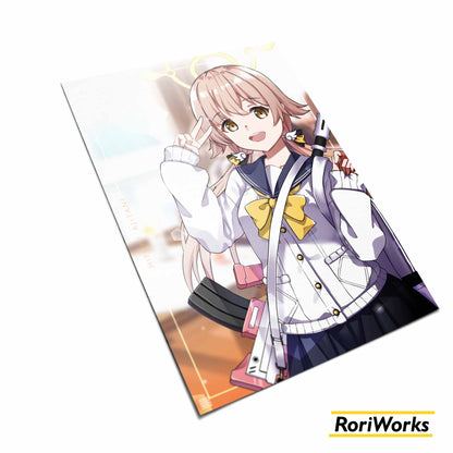 Poster - Hifumi Ajitani