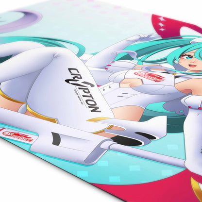 Poster - Racing Miku 2024