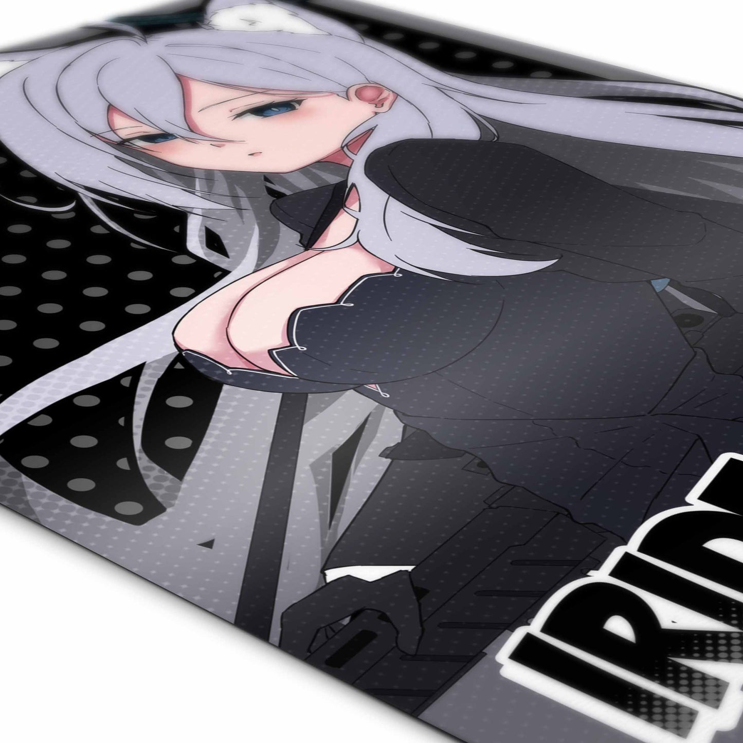 Poster - Shiroko Terror (Retro Pop Art)