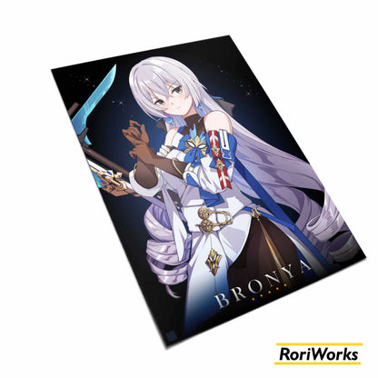 Poster - Bronya Rand