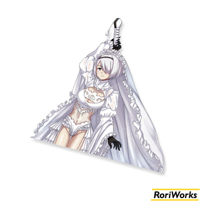 Stiker - 2B (Bride)
