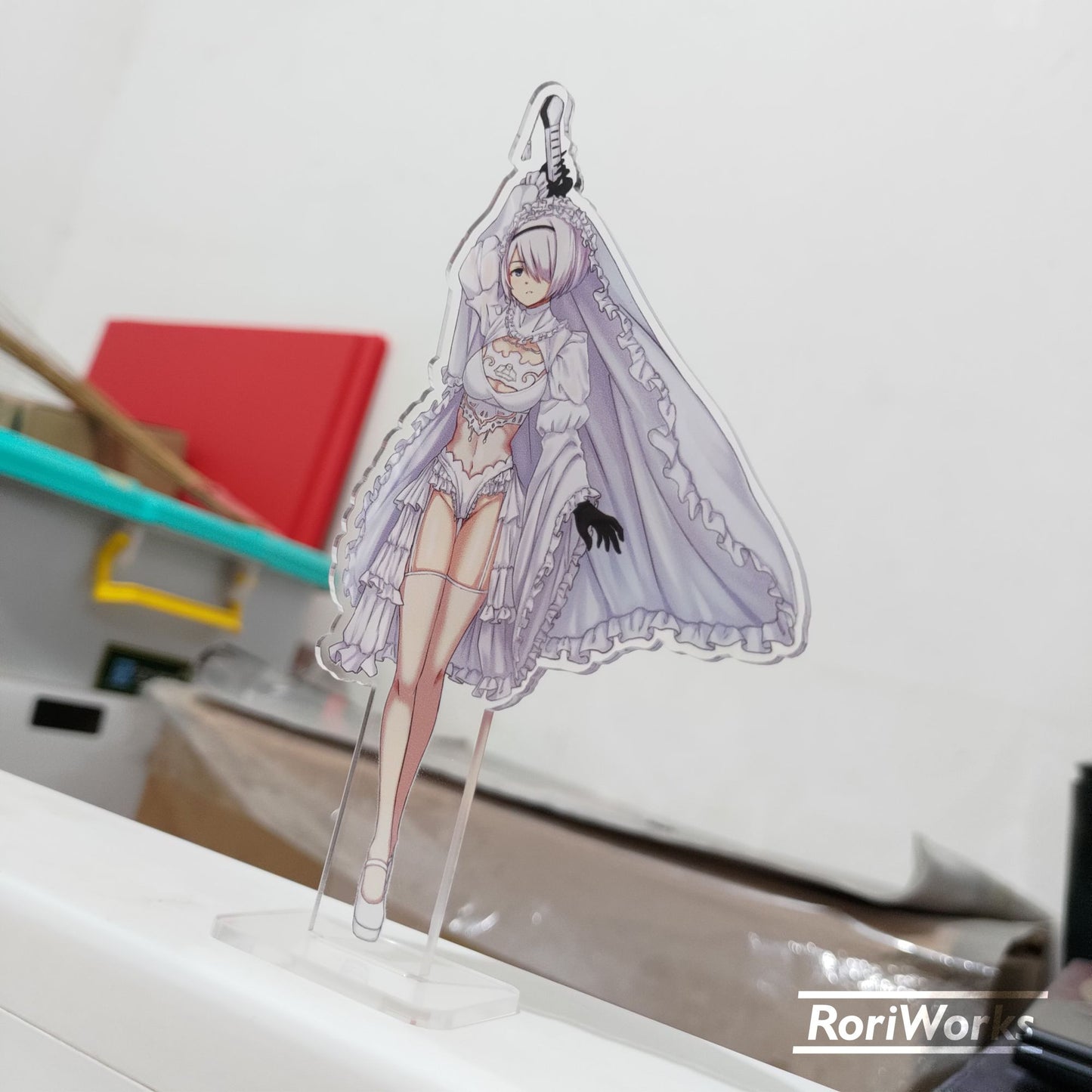 Standee - 2B (Bride)