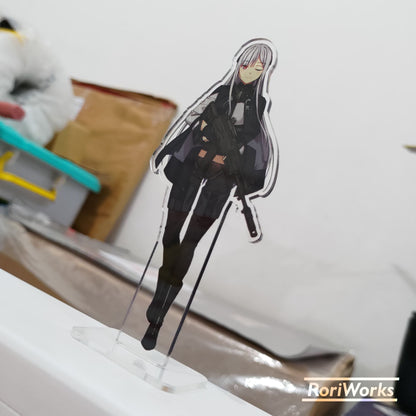 Standee - AK-12