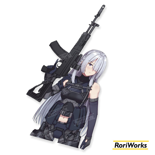 Stiker AK-15 | Girls' Frontline