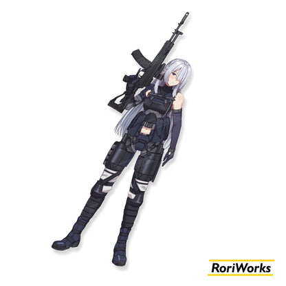 Stiker - AK-15 (Voymastina)