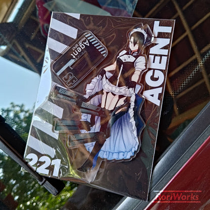 Standee - Agent