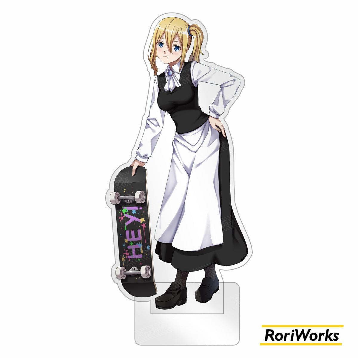 Standee - Ai Hayasaka (Maid on Skate)