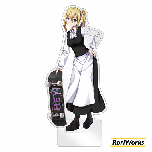 Standee - Ai Hayasaka (Maid on Skate)