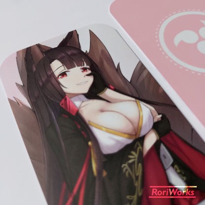 Photocard - Akagi