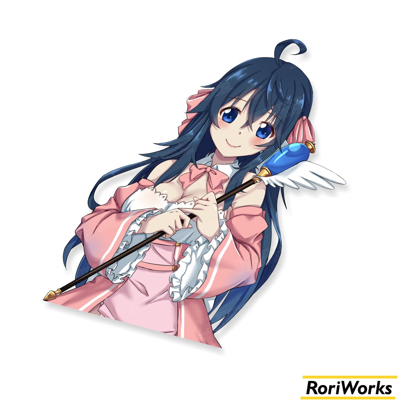 Stiker - Ako Tamaki