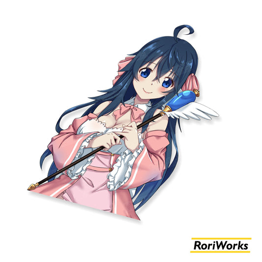 Stiker - Ako Tamaki