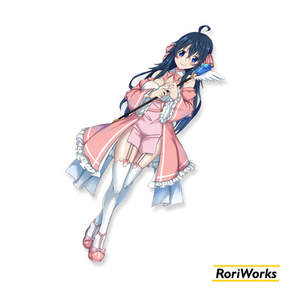 Stiker - Ako Tamaki