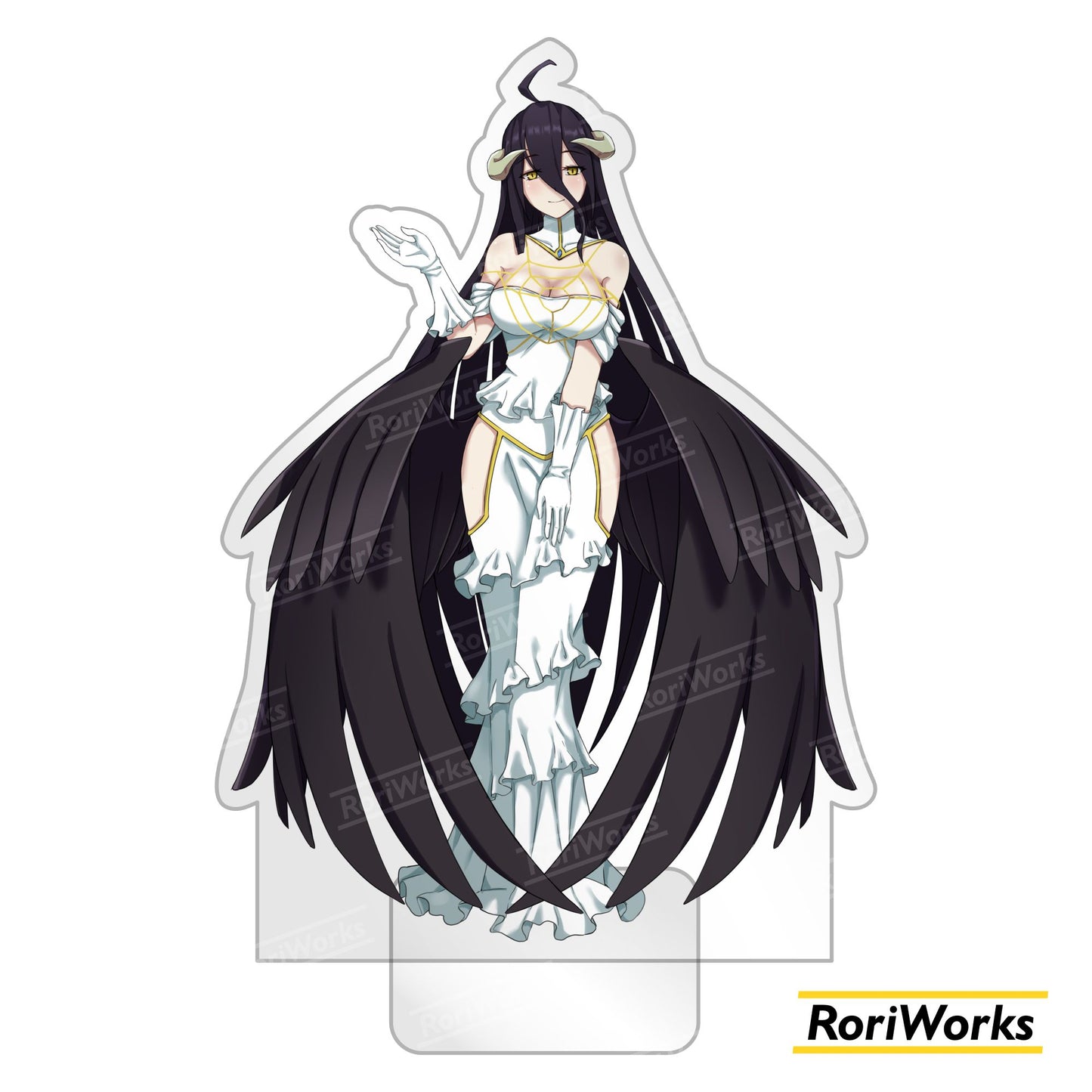 Standee - Albedo