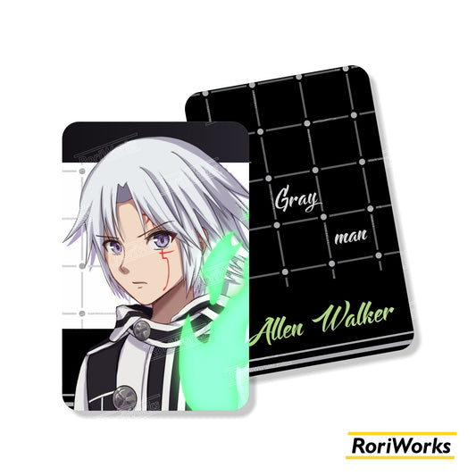 Photocard - Allen Walker