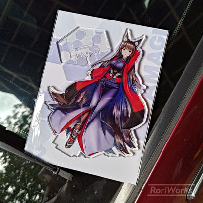 Standee - Amagi
