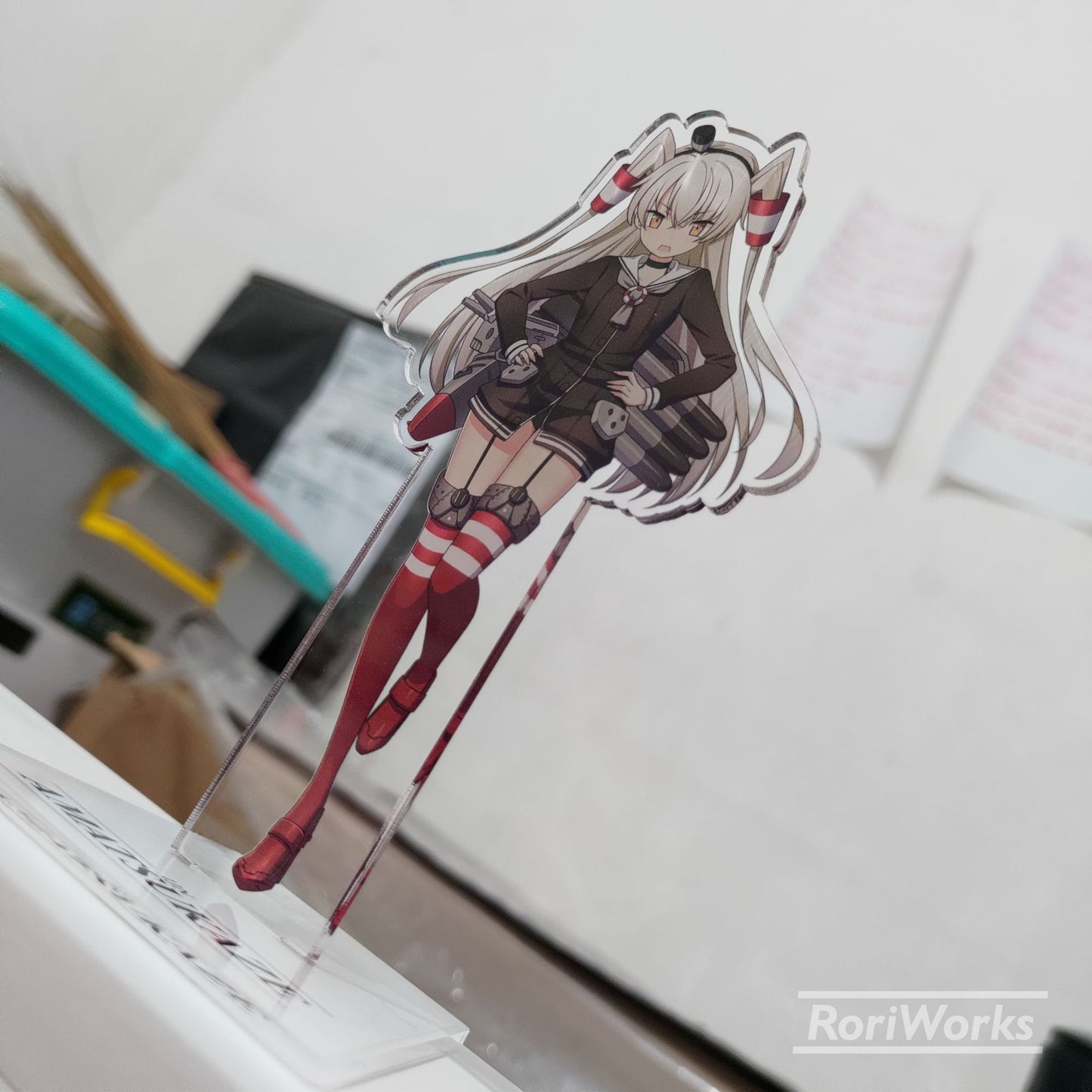 Standee - Amatsukaze